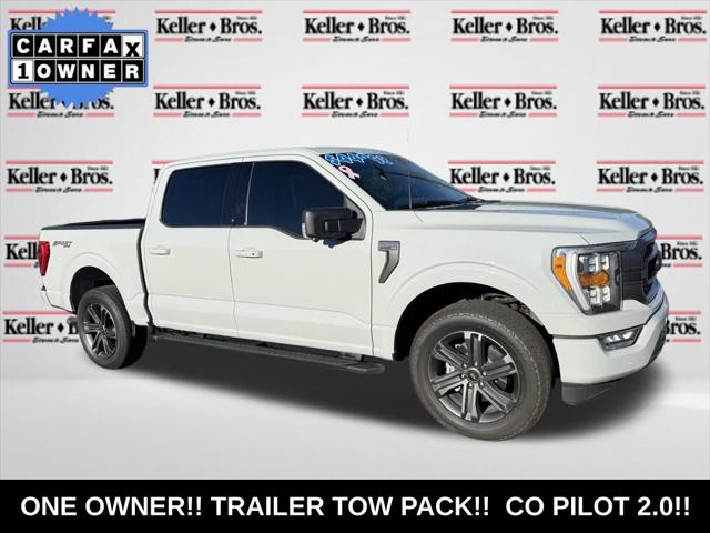 2023 Ford F-150 XLT 2023 Ford F-150 XLT