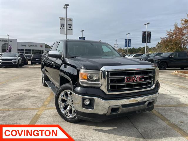 2014 GMC Sierra 1500 SLT 2014 GMC Sierra 1500 SLT