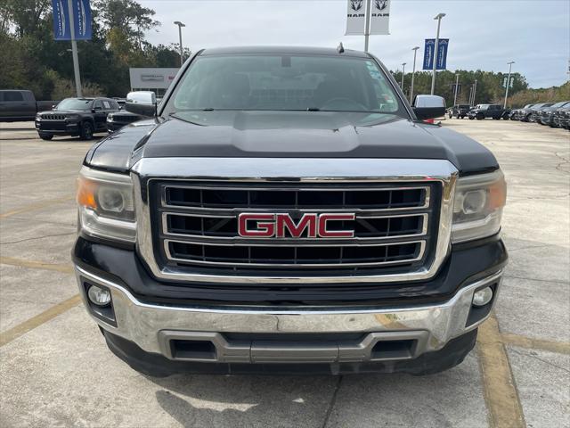 2014 GMC Sierra 1500 SLT 2014 GMC Sierra 1500 SLT