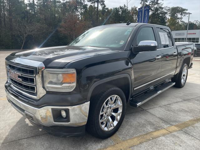 2014 GMC Sierra 1500 SLT 2014 GMC Sierra 1500 SLT