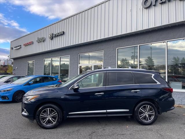 2019 INFINITI QX60 LUXE