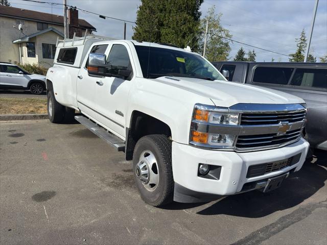 2015 Chevrolet Silverado 3500HD High Country 2015 Chevrolet Silverado 3500HD High Country