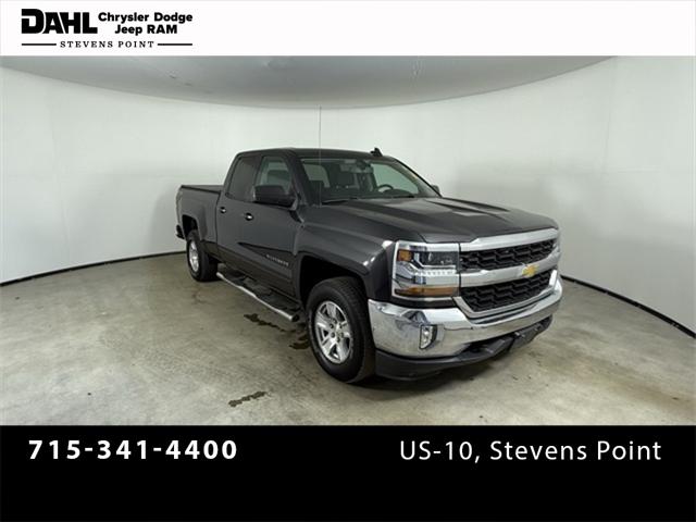 2016 Chevrolet Silverado 1500 1LT