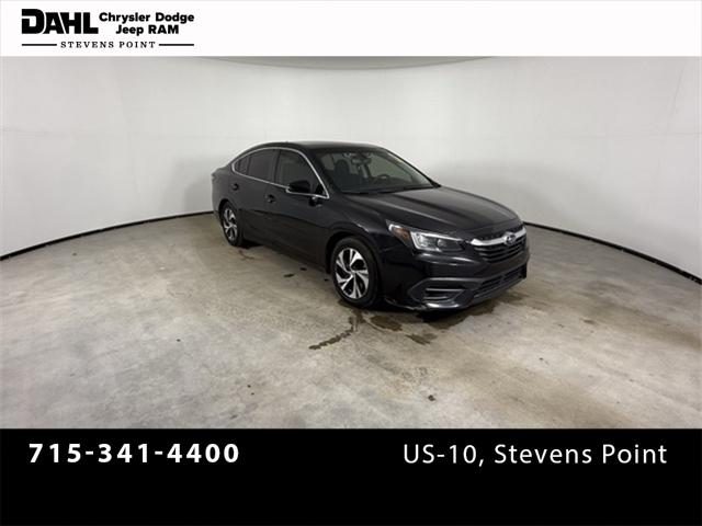 2022 Subaru Legacy Premium
