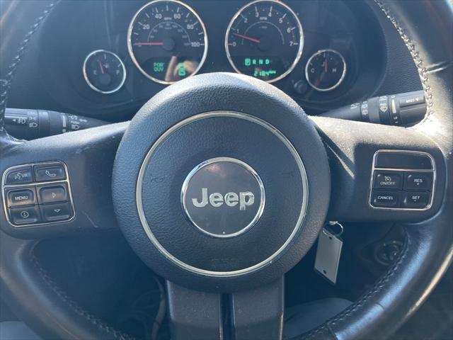 2011 Jeep Wrangler Unlimited Sport