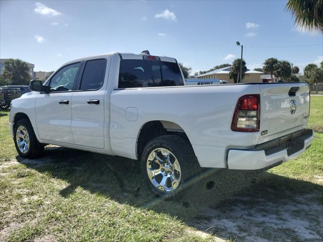 2024 RAM 1500 Tradesman Quad Cab 4x4 64 Box