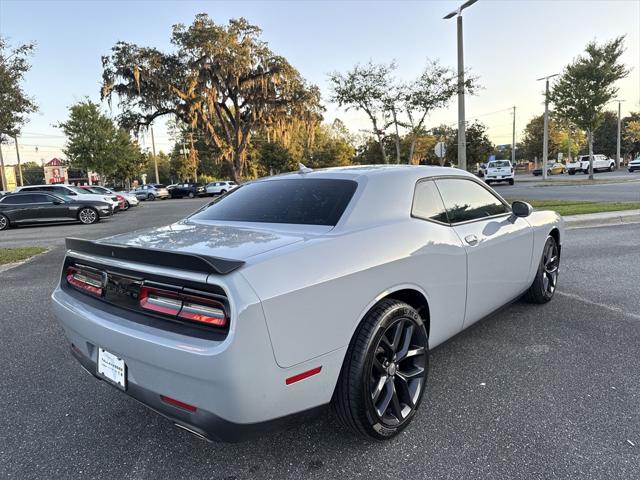 2020 Dodge Challenger SXT