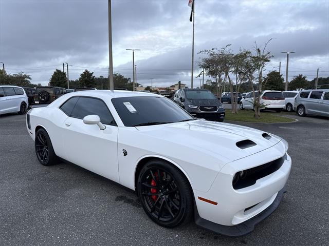 2023 Dodge Challenger SRT Hellcat Jailbreak