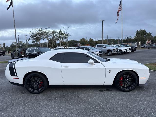 2023 Dodge Challenger SRT Hellcat Jailbreak