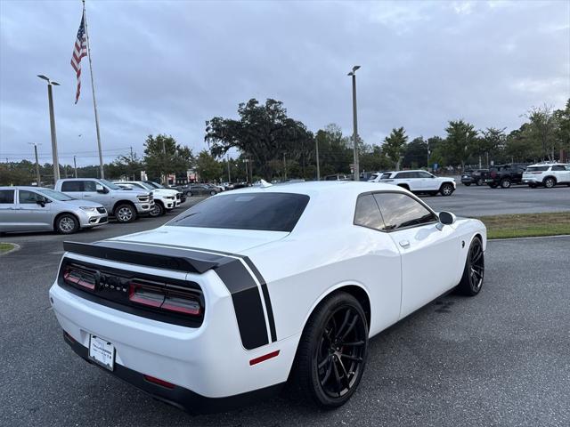 2023 Dodge Challenger SRT Hellcat Jailbreak