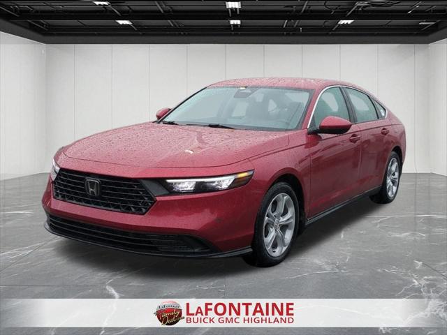 2023 Honda Accord LX 2023 Honda Accord LX