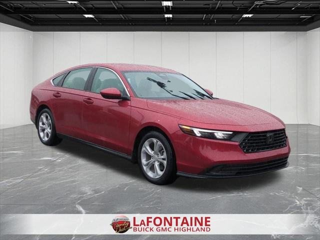 2023 Honda Accord LX 2023 Honda Accord LX