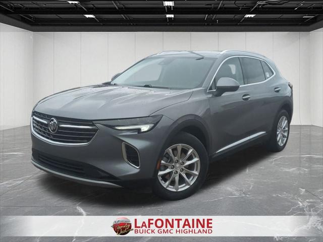 2021 Buick Envision FWD Preferred 2021 Buick Envision FWD Preferred