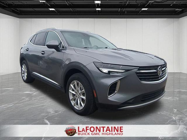 2021 Buick Envision FWD Preferred 2021 Buick Envision FWD Preferred