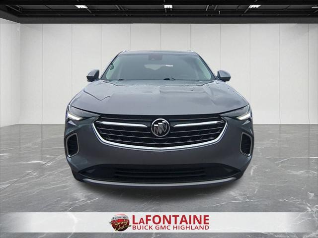 2021 Buick Envision FWD Preferred 2021 Buick Envision FWD Preferred