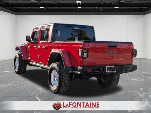 2020 Jeep Gladiator Rubicon 4X4 2020 Jeep Gladiator Rubicon 4X4