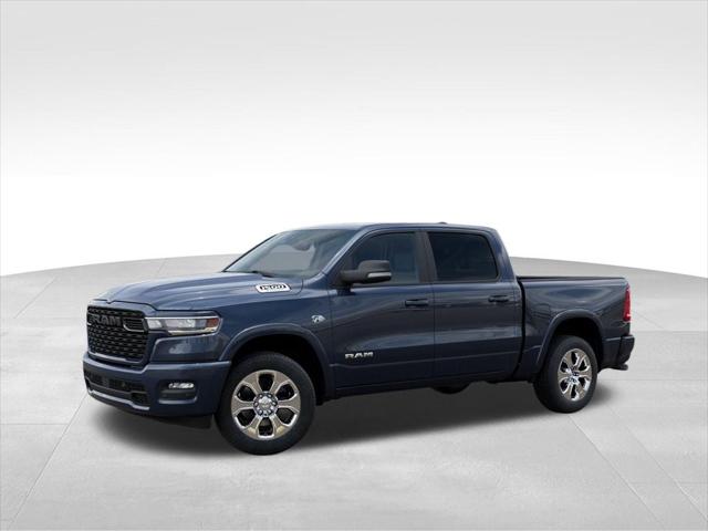 2026 RAM 1500 RAM 1500 BIG HORN CREW CAB 4X4 57 BOX
