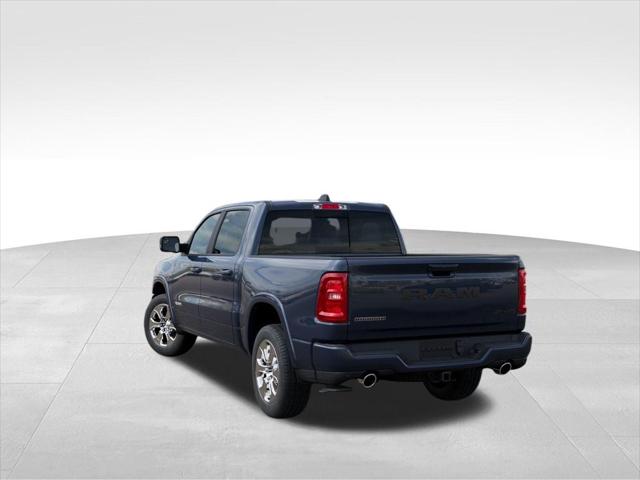 2026 RAM 1500 RAM 1500 BIG HORN CREW CAB 4X4 57 BOX