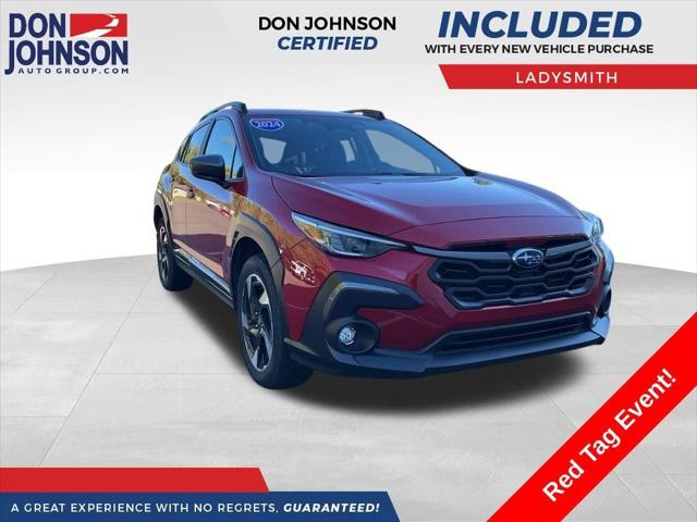 2024 Subaru Crosstrek Limited 2024 Subaru Crosstrek Limited