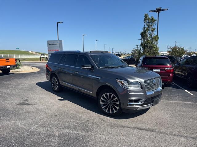 2021 Lincoln Navigator Reserve L 2021 Lincoln Navigator Reserve L