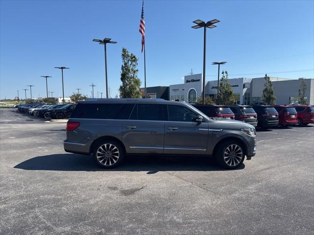 2021 Lincoln Navigator Reserve L 2021 Lincoln Navigator Reserve L