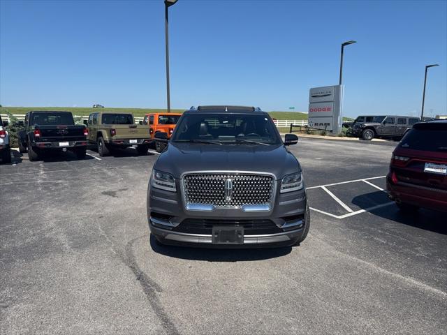 2021 Lincoln Navigator Reserve L 2021 Lincoln Navigator Reserve L