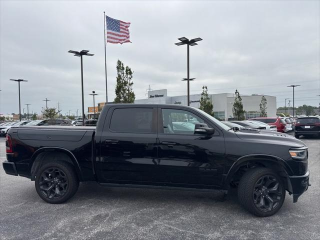 2020 RAM 1500 Limited Crew Cab 4x4 57 Box 2020 RAM 1500 Limited Crew Cab 4x4 57 Box