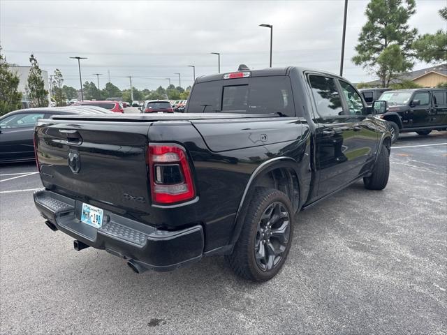 2020 RAM 1500 Limited Crew Cab 4x4 57 Box 2020 RAM 1500 Limited Crew Cab 4x4 57 Box