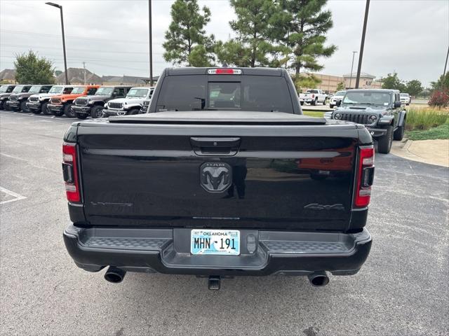 2020 RAM 1500 Limited Crew Cab 4x4 57 Box 2020 RAM 1500 Limited Crew Cab 4x4 57 Box