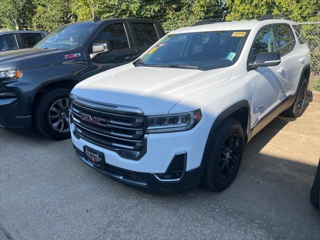 2023 GMC Acadia AWD AT4