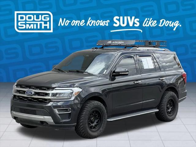 2022 Ford Expedition Limited 2022 Ford Expedition Limited