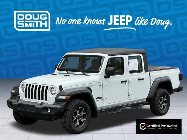 2020 Jeep Gladiator Sport 4X4 2020 Jeep Gladiator Sport 4X4