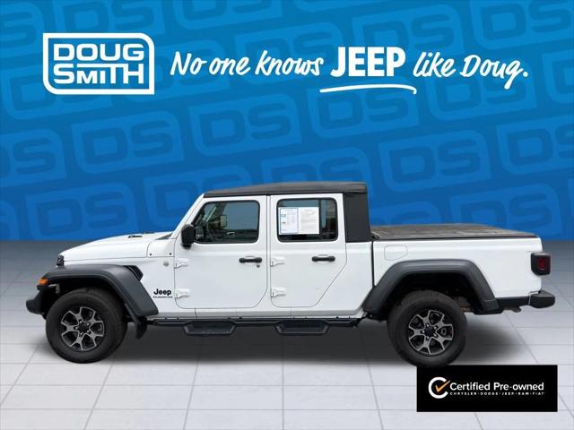 2020 Jeep Gladiator Sport 4X4 2020 Jeep Gladiator Sport 4X4