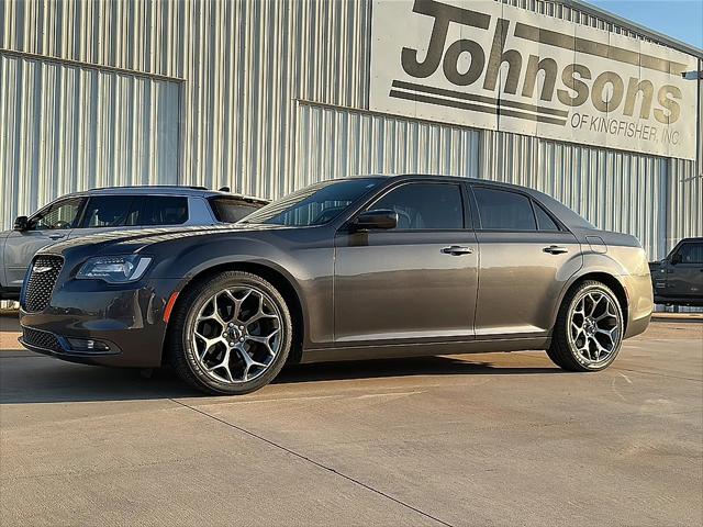 2015 Chrysler 300 300S 2015 Chrysler 300 300S