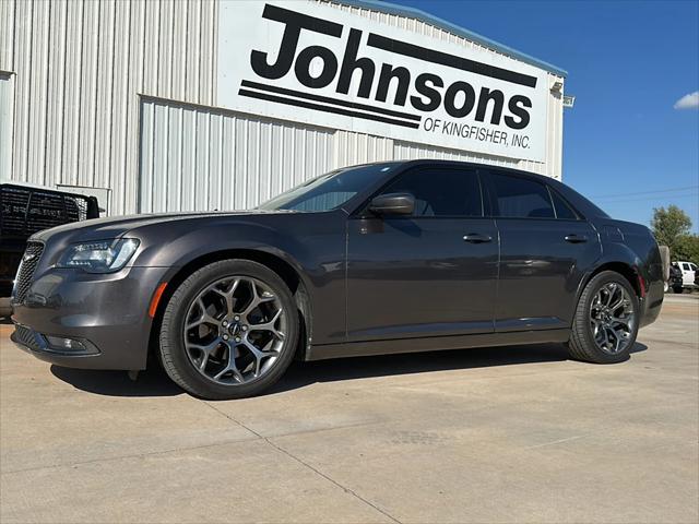 2015 Chrysler 300 300S