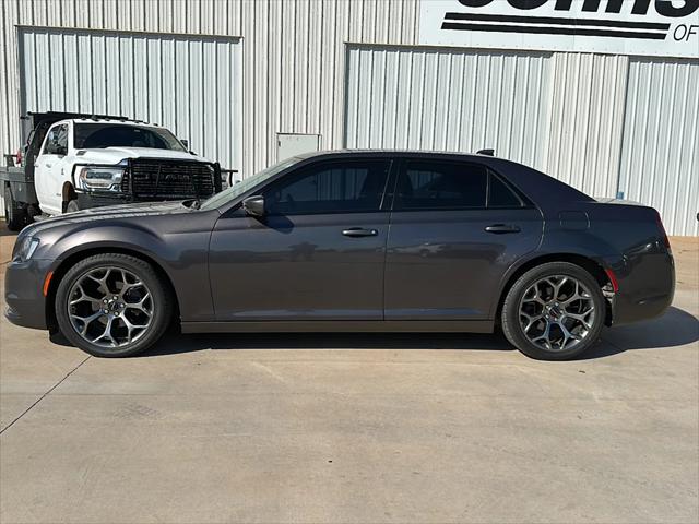 2015 Chrysler 300 300S