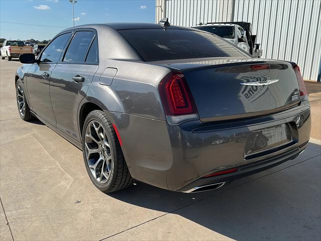 2015 Chrysler 300 300S