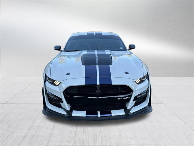 2020 Ford Mustang Shelby GT500 Fastback