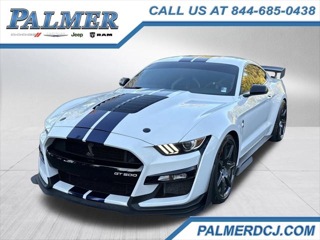 2020 Ford Mustang Shelby GT500 Fastback