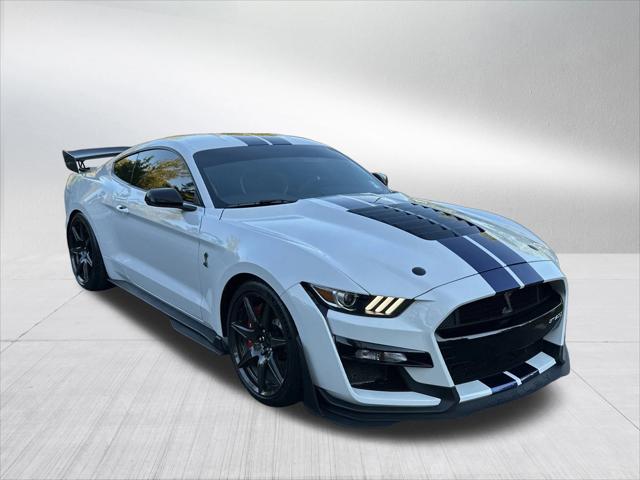 2020 Ford Mustang Shelby GT500 Fastback