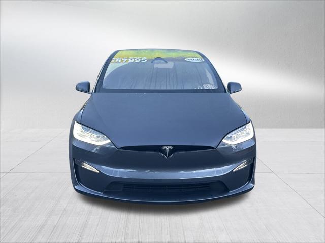 2022 Tesla Model X Plaid Tri Motor All-Wheel Drive 2022 Tesla Model X Plaid Tri Motor All-Wheel Drive