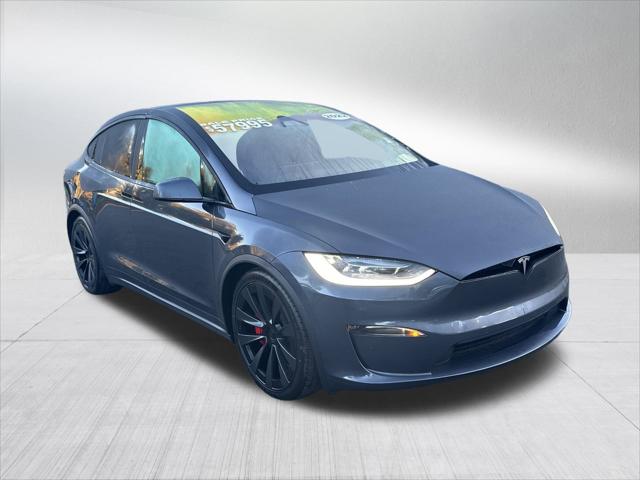 2022 Tesla Model X Plaid Tri Motor All-Wheel Drive 2022 Tesla Model X Plaid Tri Motor All-Wheel Drive