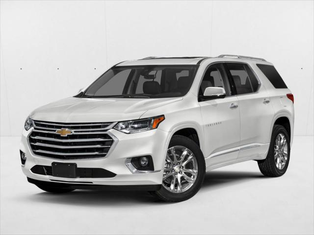 2020 Chevrolet Traverse AWD Premier