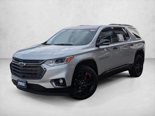 2020 Chevrolet Traverse AWD Premier 2020 Chevrolet Traverse AWD Premier