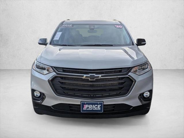 2020 Chevrolet Traverse AWD Premier 2020 Chevrolet Traverse AWD Premier