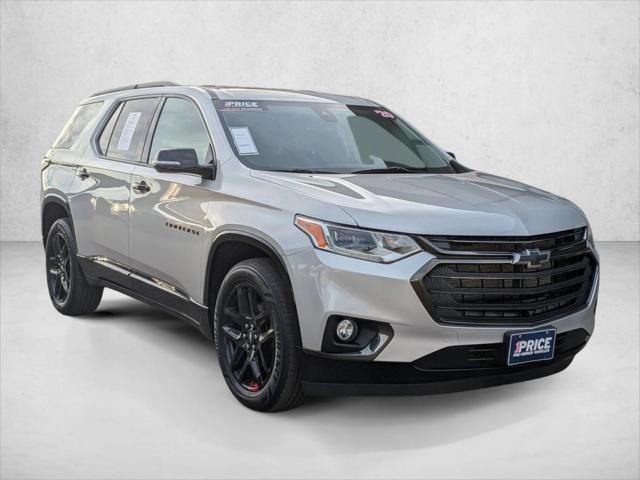 2020 Chevrolet Traverse AWD Premier 2020 Chevrolet Traverse AWD Premier
