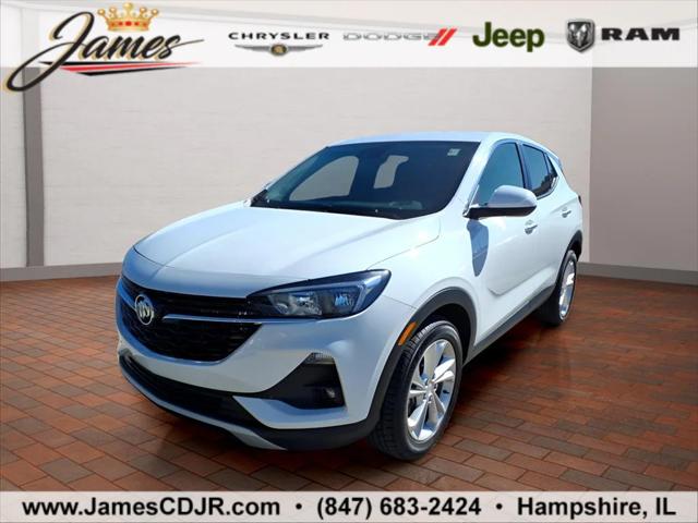 2023 Buick Encore GX Preferred FWD 2023 Buick Encore GX Preferred FWD