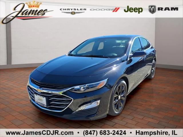 2024 Chevrolet Malibu FWD 1LT 2024 Chevrolet Malibu FWD 1LT