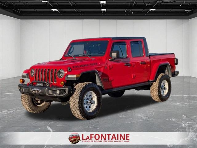 2020 Jeep Gladiator Rubicon 4X4 2020 Jeep Gladiator Rubicon 4X4
