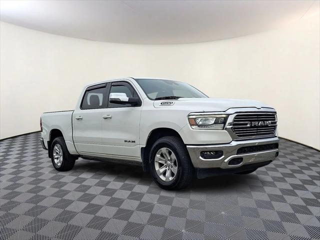 2023 RAM 1500 Laramie Crew Cab 4x4 57 Box